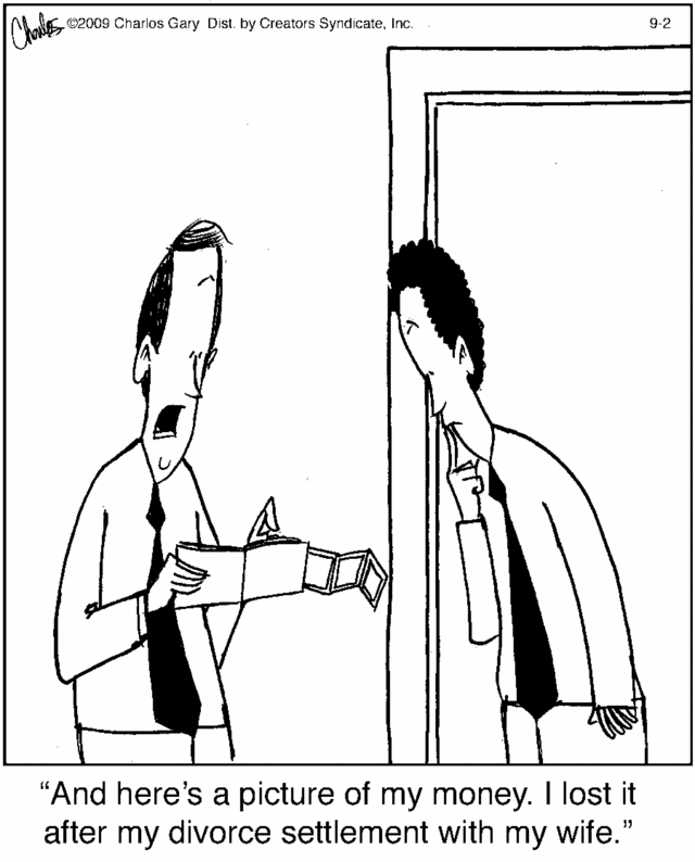 out